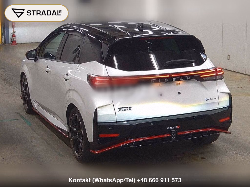 NISSAN AURA NISMO, miniaturka 3