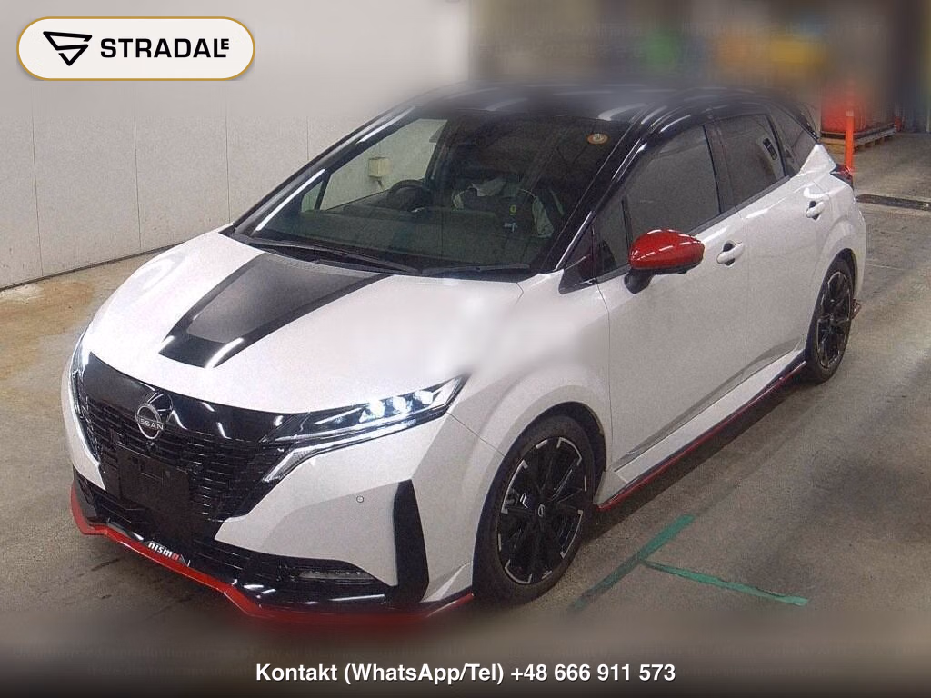 NISSAN AURA NISMO, miniaturka 5