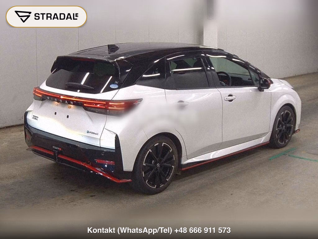 NISSAN AURA NISMO, miniaturka 6