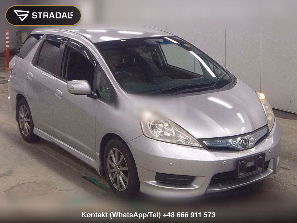 HONDA FIT SHUTTLE HYBRID HYBRID SMART SELECTION, miniaturka 2