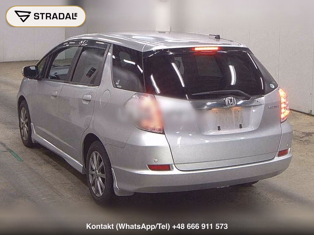 HONDA FIT SHUTTLE HYBRID HYBRID SMART SELECTION, miniaturka 3