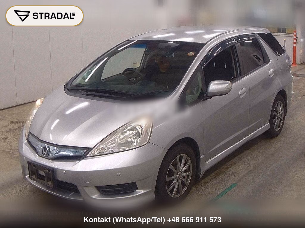 HONDA FIT SHUTTLE HYBRID HYBRID SMART SELECTION, miniaturka 5