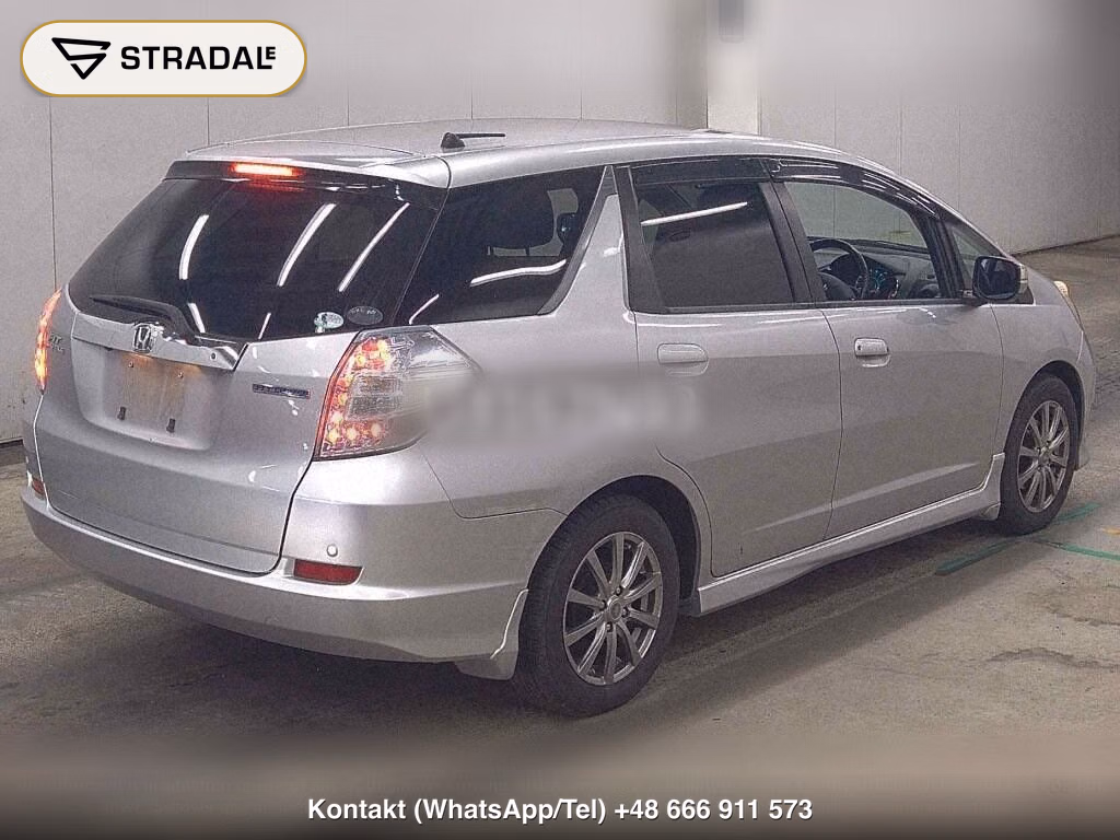 HONDA FIT SHUTTLE HYBRID HYBRID SMART SELECTION, miniaturka 6