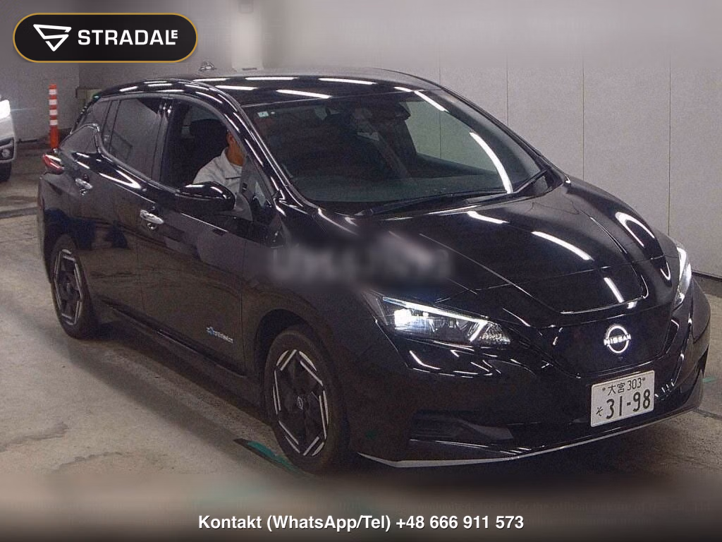 NISSAN LEAF E+ X, miniaturka 2