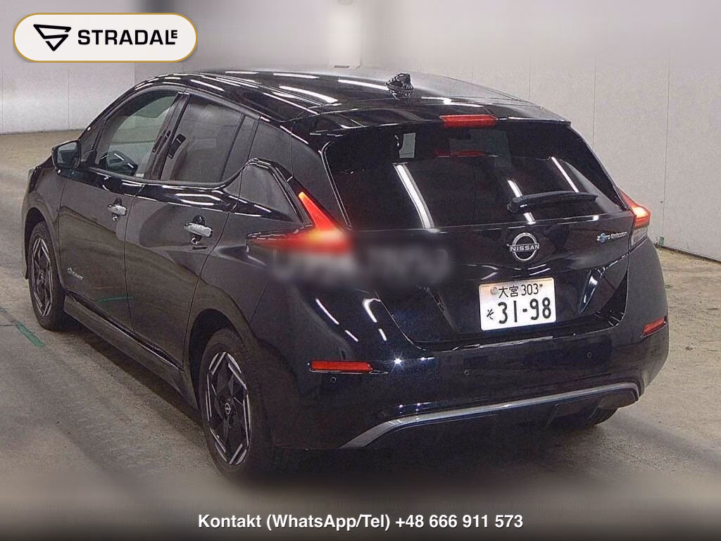 NISSAN LEAF E+ X, miniaturka 3