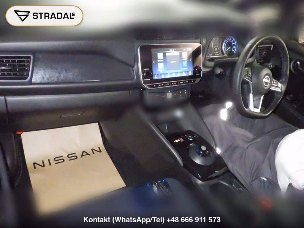 NISSAN LEAF E+ X, miniaturka 4