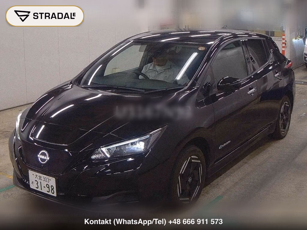 NISSAN LEAF E+ X, miniaturka 5