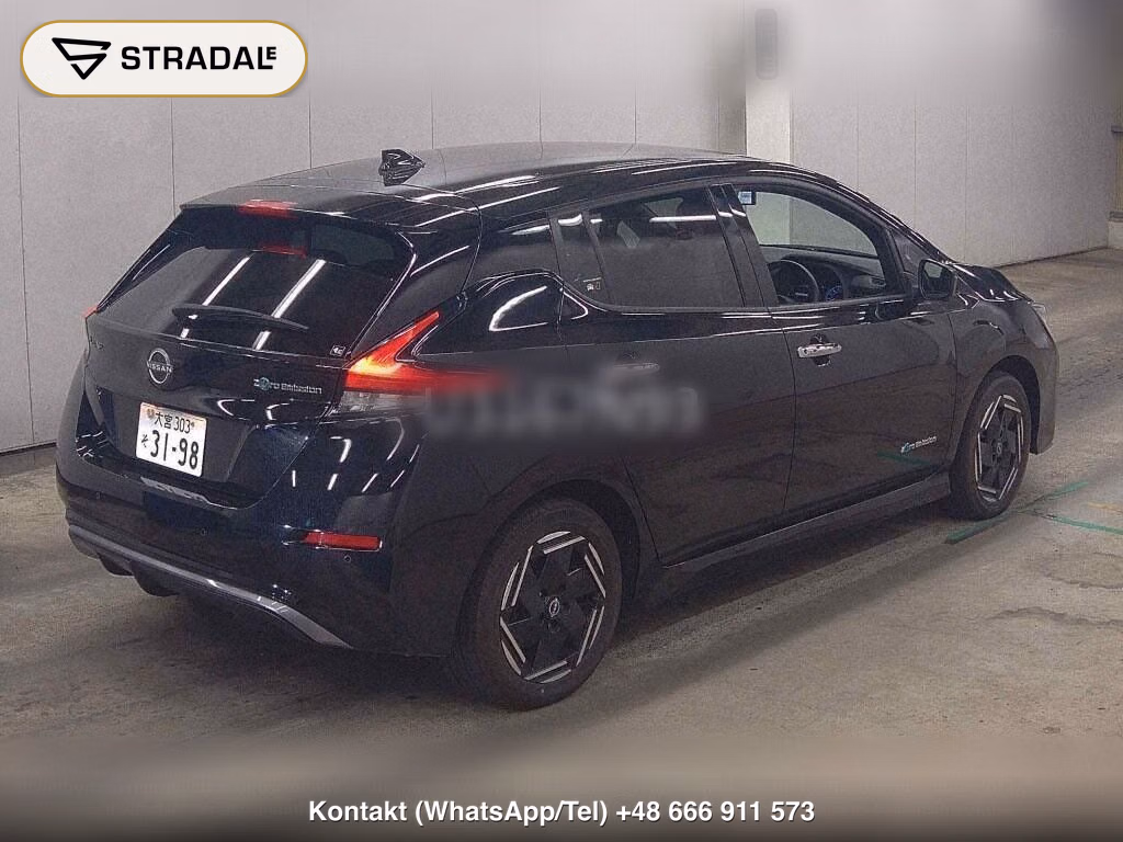 NISSAN LEAF E+ X, miniaturka 6