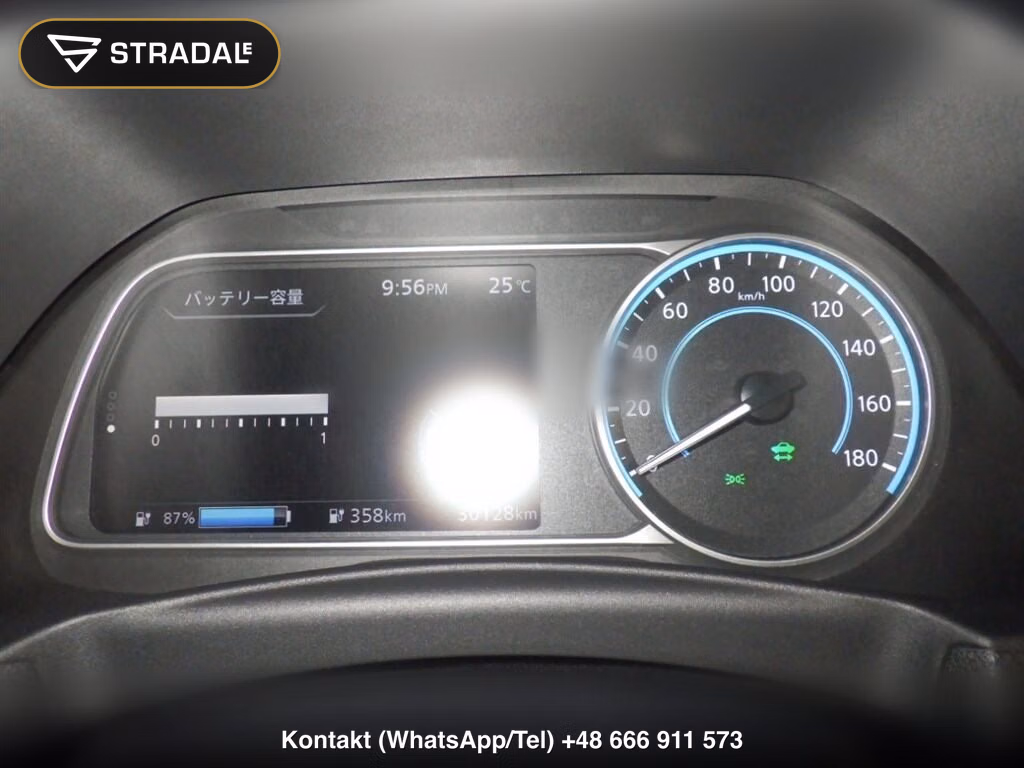 NISSAN LEAF E+ X, miniaturka 7