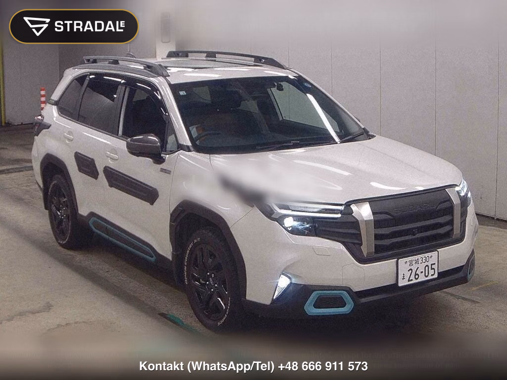 SUBARU FORESTER 4WD X-BREAK S:HEV EX, miniaturka 2
