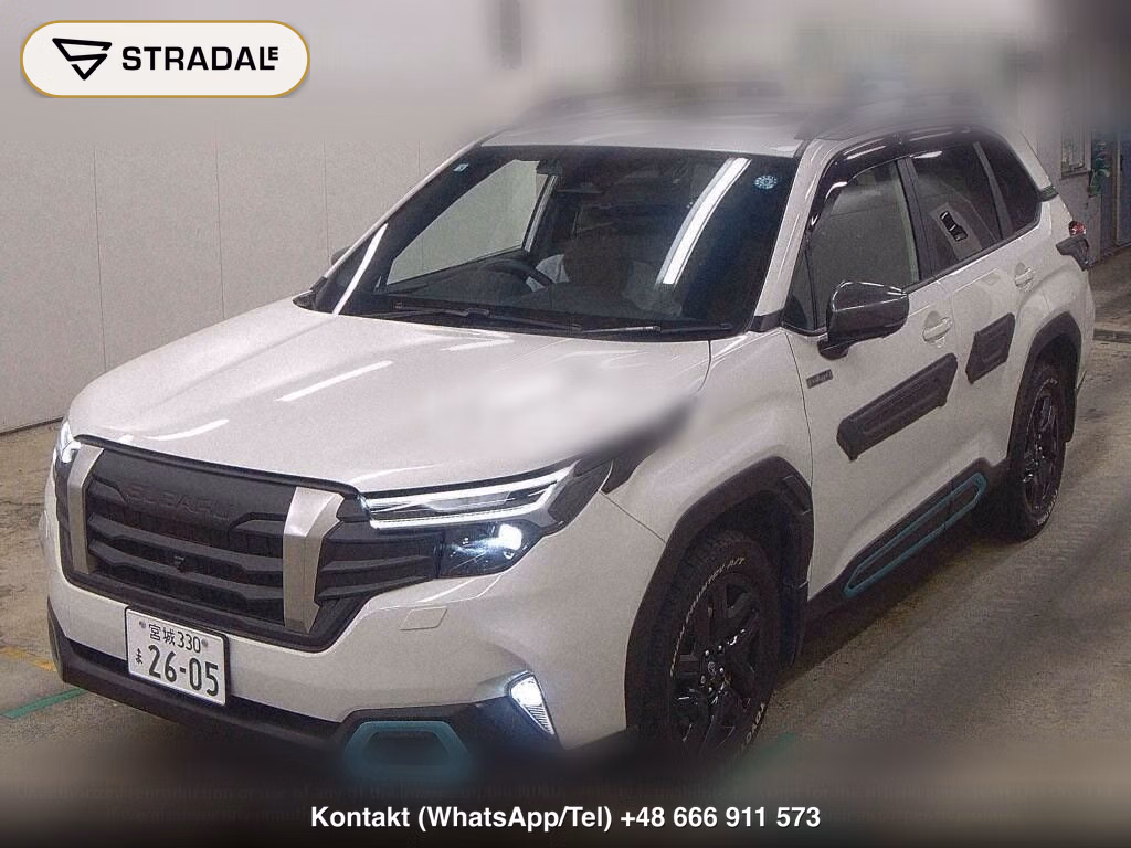 SUBARU FORESTER 4WD X-BREAK S:HEV EX, miniaturka 5