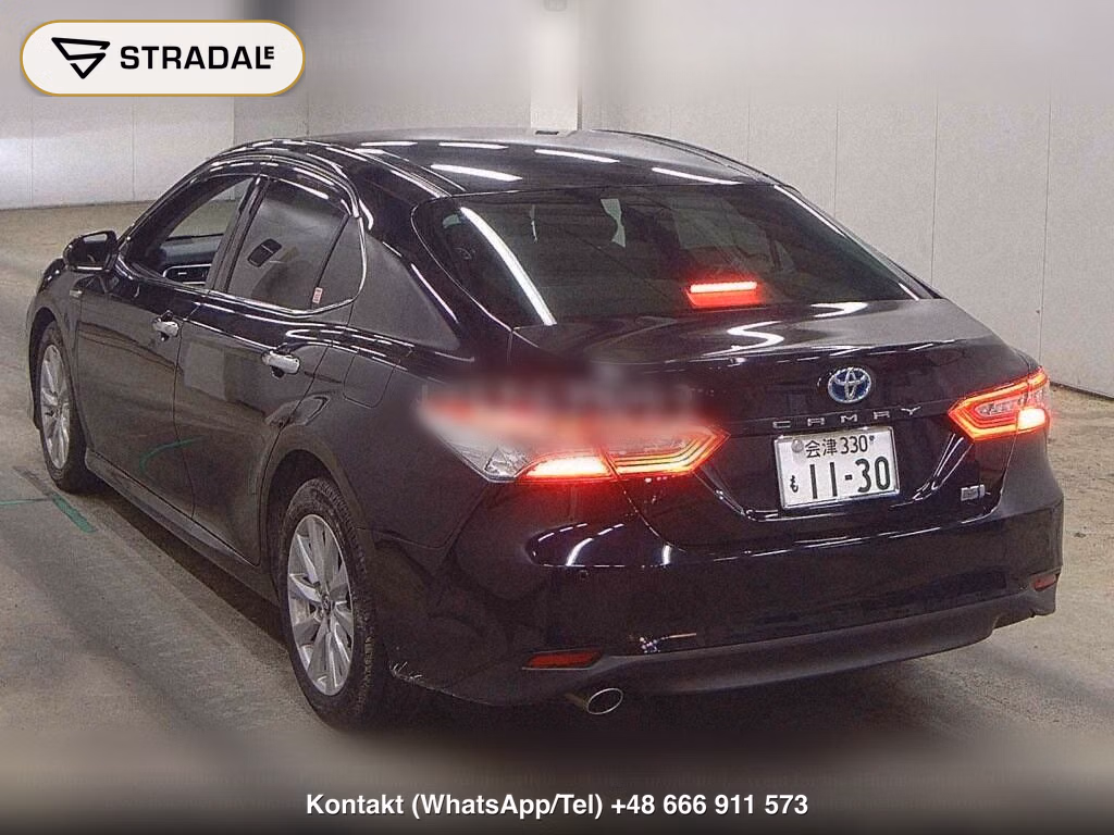 TOYOTA CAMRY 4D G, miniaturka 3