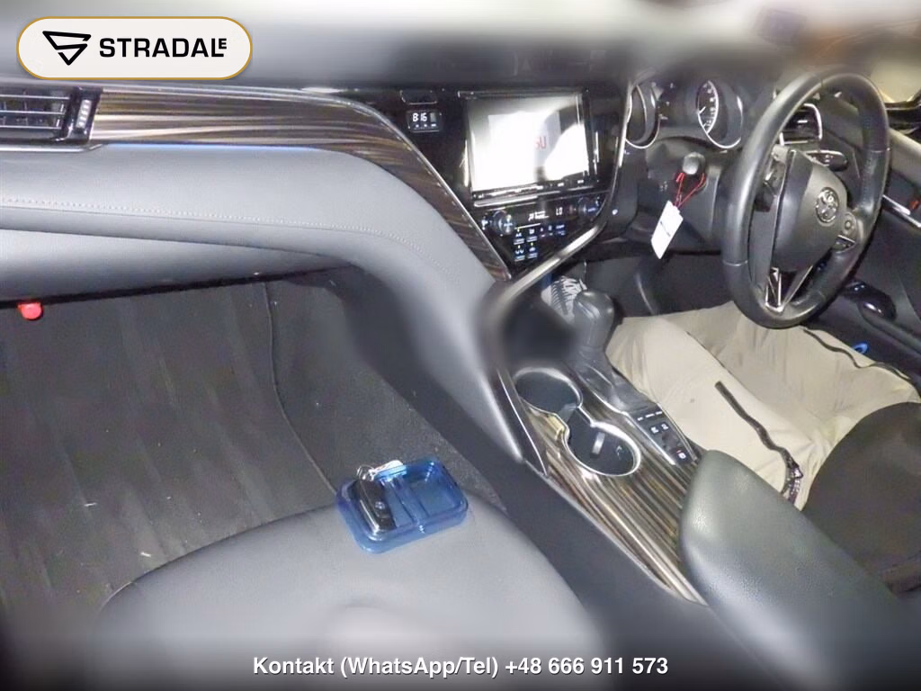 TOYOTA CAMRY 4D G, miniaturka 4