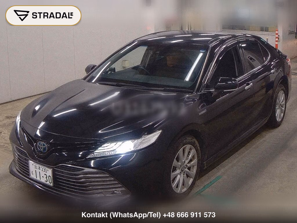 TOYOTA CAMRY 4D G, miniaturka 5