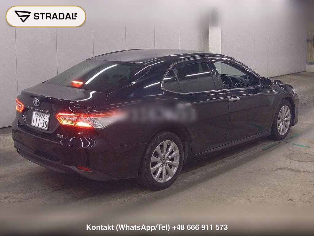 TOYOTA CAMRY 4D G, miniaturka 6