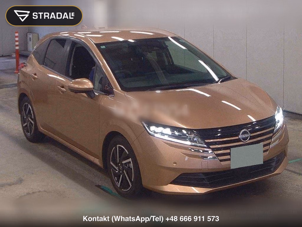 NISSAN NOTE X, miniaturka 2