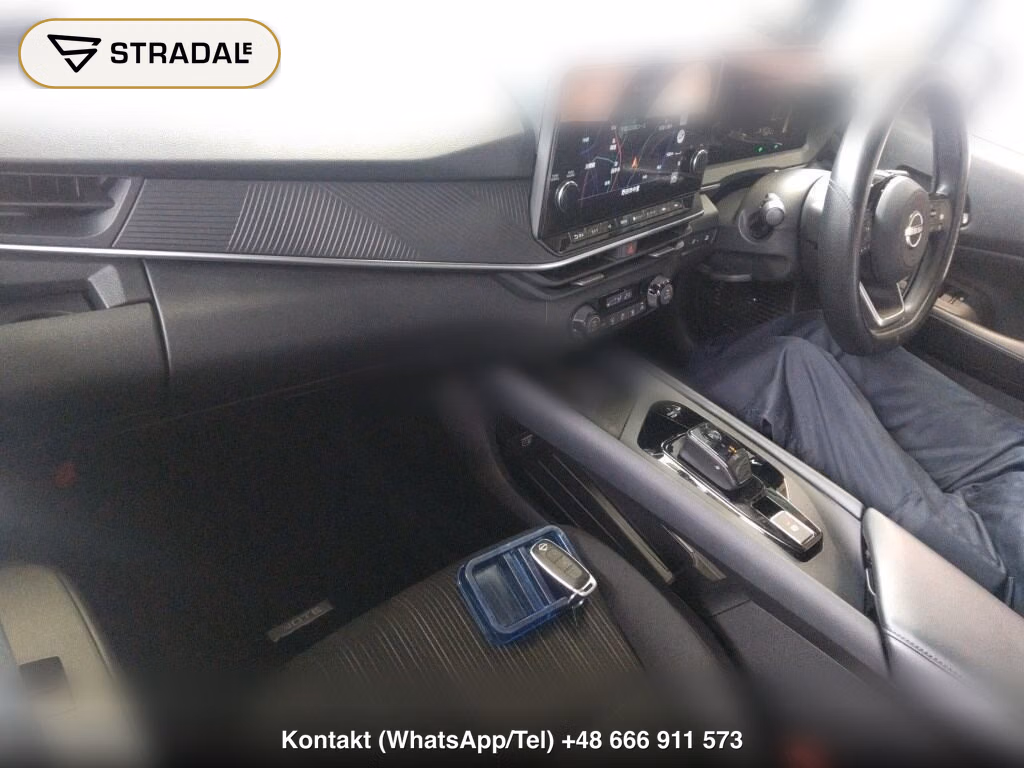 NISSAN NOTE X, miniaturka 4