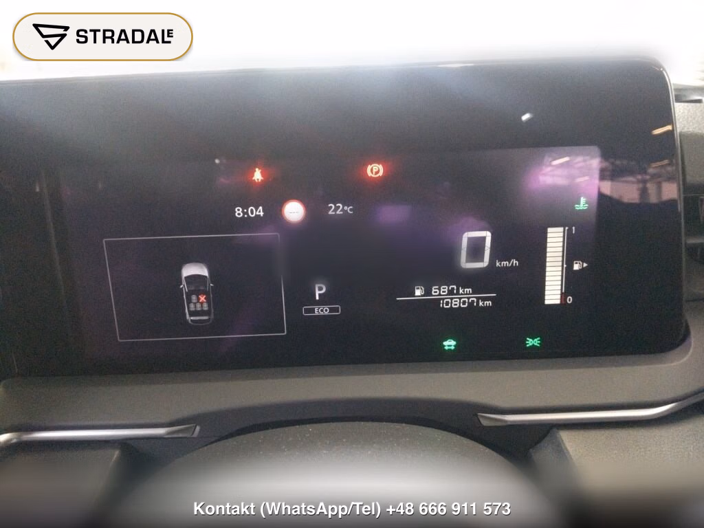 NISSAN NOTE X, miniaturka 7