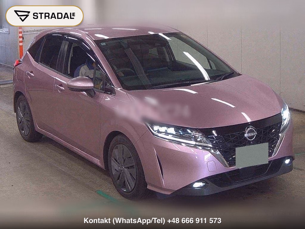 NISSAN NOTE X, miniaturka 2