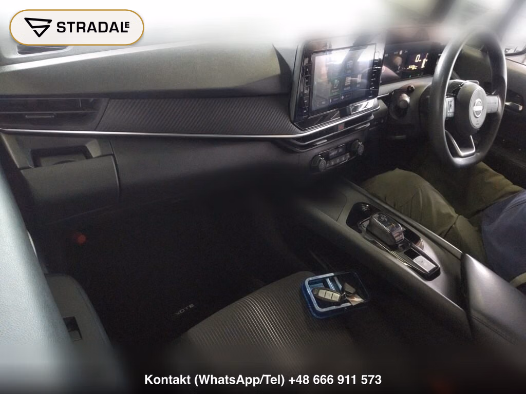 NISSAN NOTE X, miniaturka 4