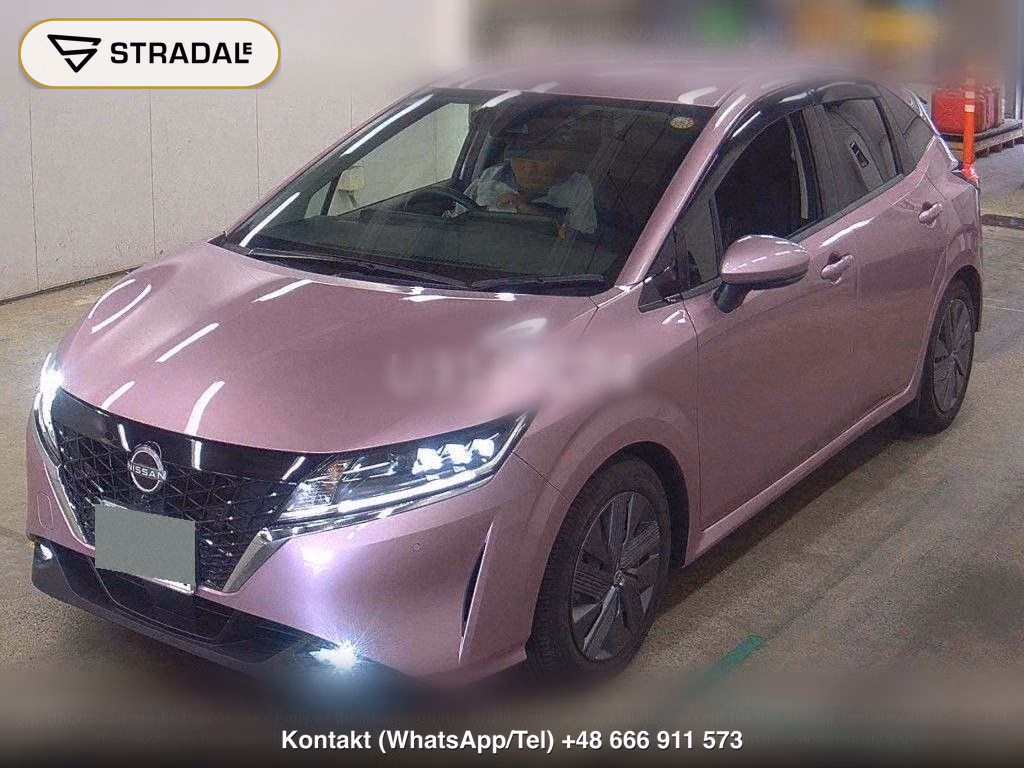 NISSAN NOTE X, miniaturka 5