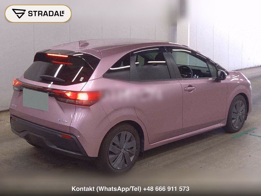 NISSAN NOTE X, miniaturka 6