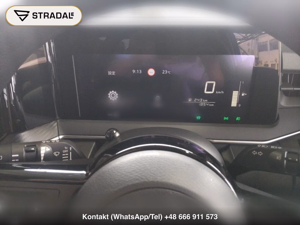 NISSAN NOTE X, miniaturka 7