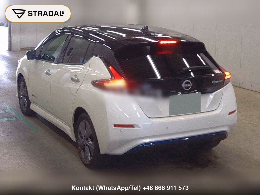 NISSAN LEAF E+ URBAN CHROME, miniaturka 3