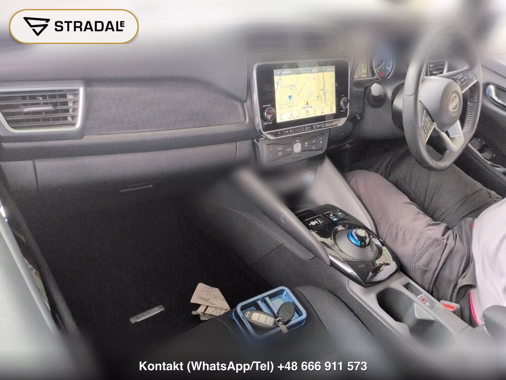 NISSAN LEAF E+ URBAN CHROME, miniaturka 4