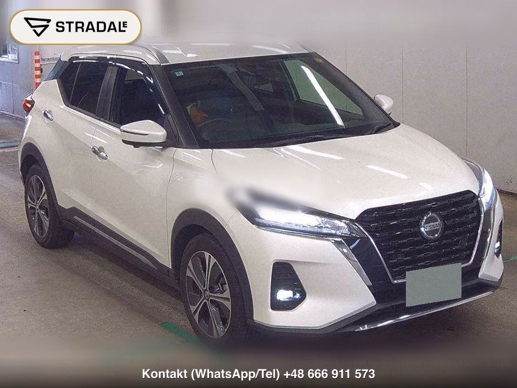 NISSAN KICKS 5D X, miniaturka 2