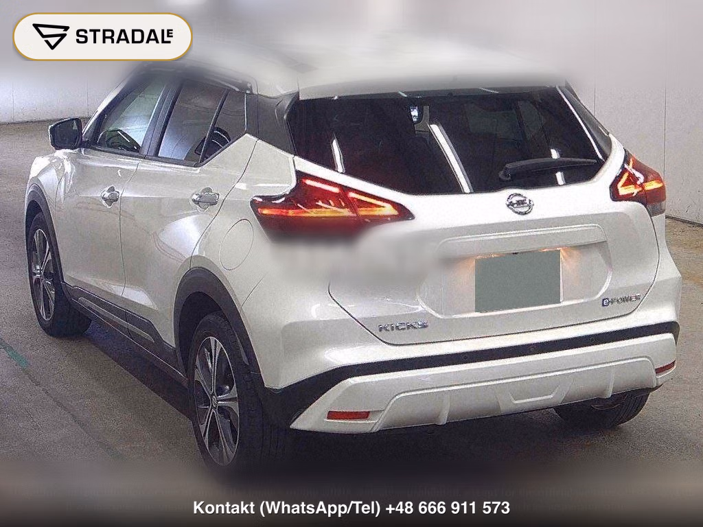 NISSAN KICKS 5D X, miniaturka 3