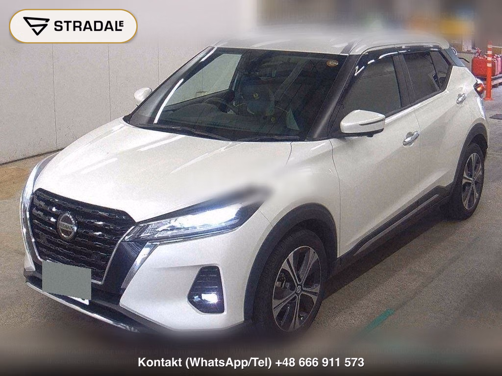 NISSAN KICKS 5D X, miniaturka 5
