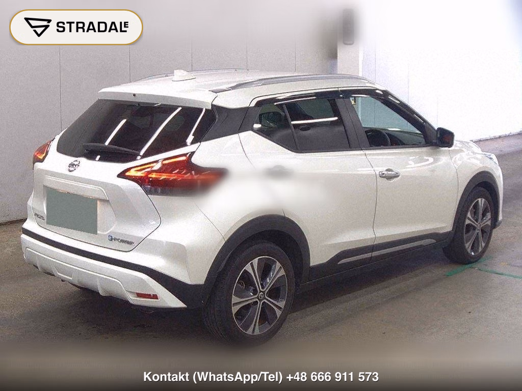 NISSAN KICKS 5D X, miniaturka 6