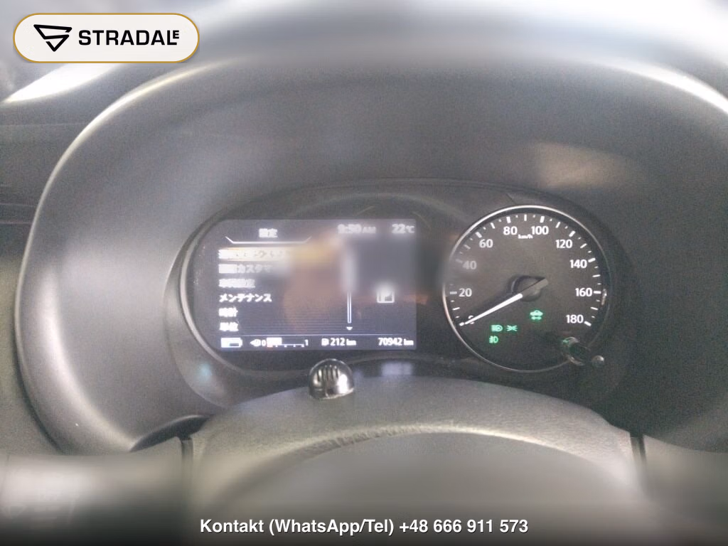 NISSAN KICKS 5D X, miniaturka 7