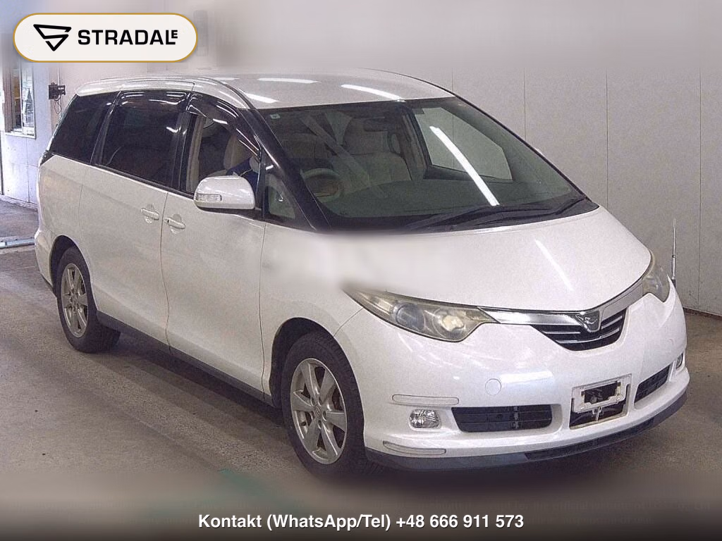 TOYOTA ESTIMA HYBRID 4WD X, miniaturka 2