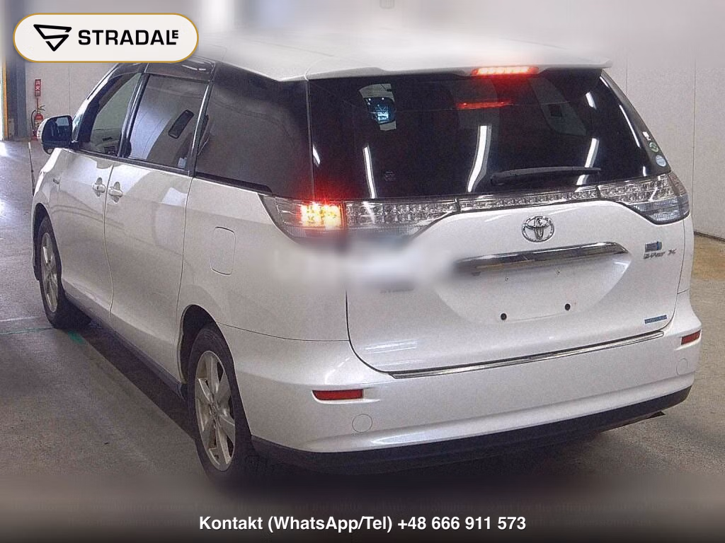 TOYOTA ESTIMA HYBRID 4WD X, miniaturka 3
