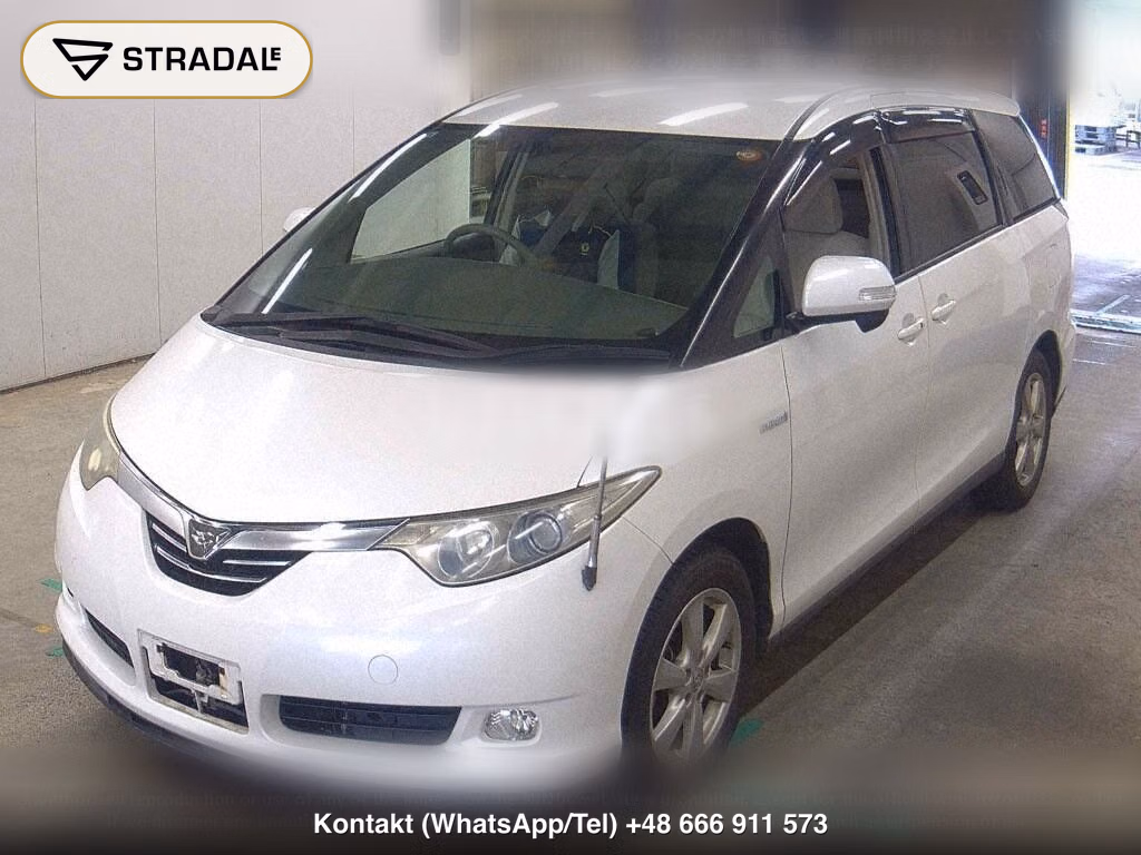TOYOTA ESTIMA HYBRID 4WD X, miniaturka 5