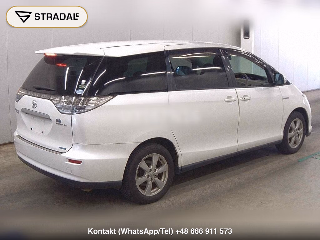 TOYOTA ESTIMA HYBRID 4WD X, miniaturka 6