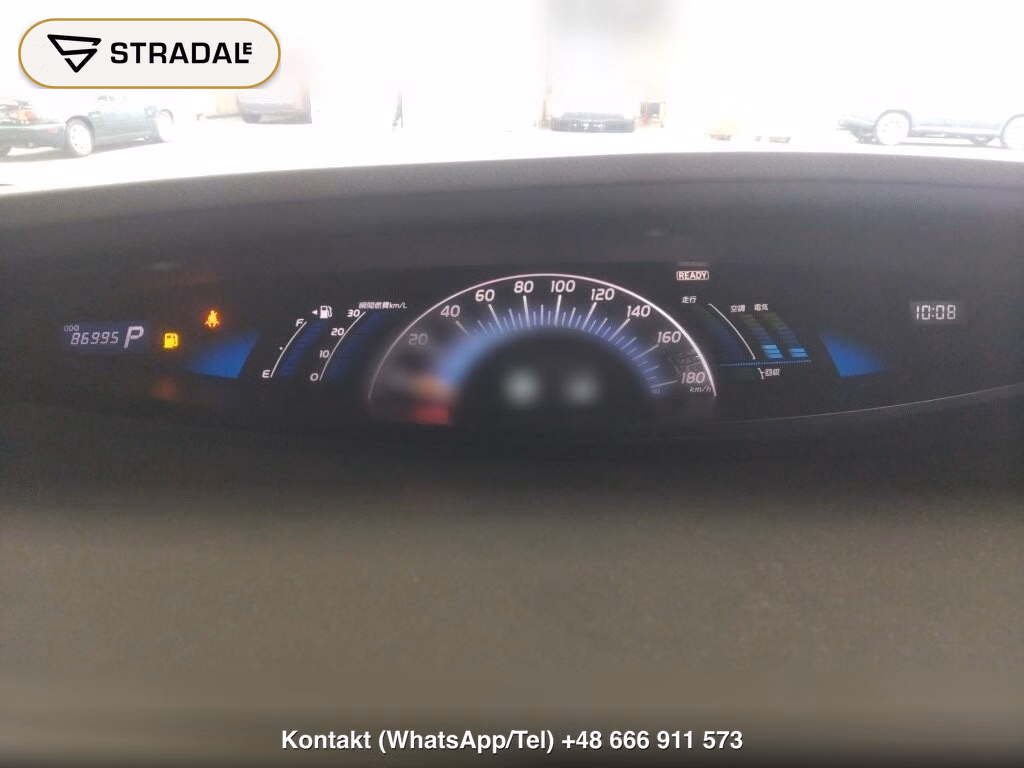 TOYOTA ESTIMA HYBRID 4WD X, miniaturka 7