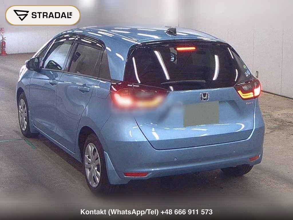HONDA FIT EHEV HOME, miniaturka 3