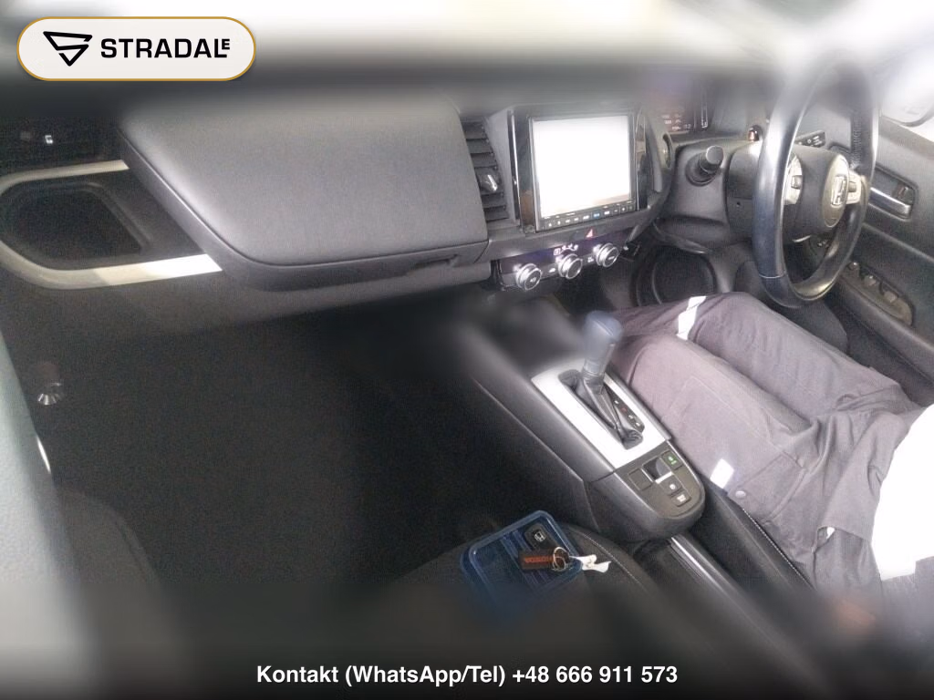 HONDA FIT EHEV HOME, miniaturka 4