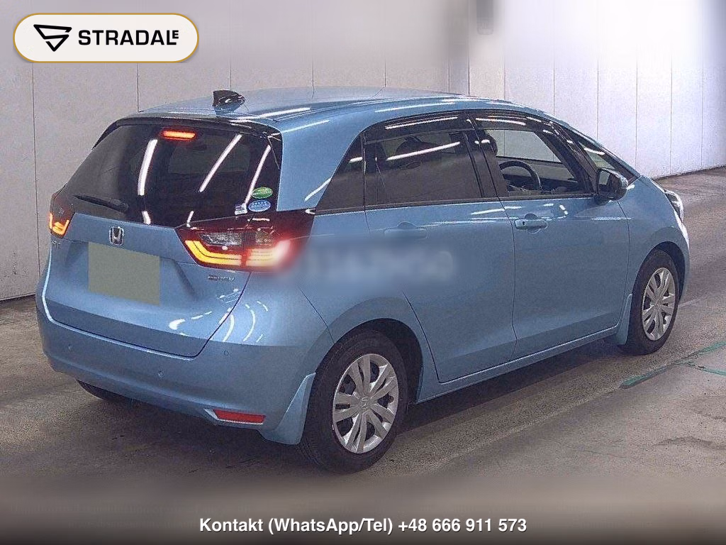 HONDA FIT EHEV HOME, miniaturka 6