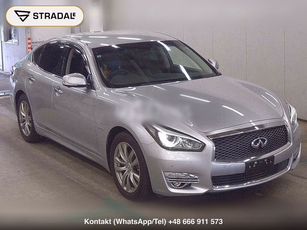 NISSAN FUGA HYBRID VIP, miniaturka 2