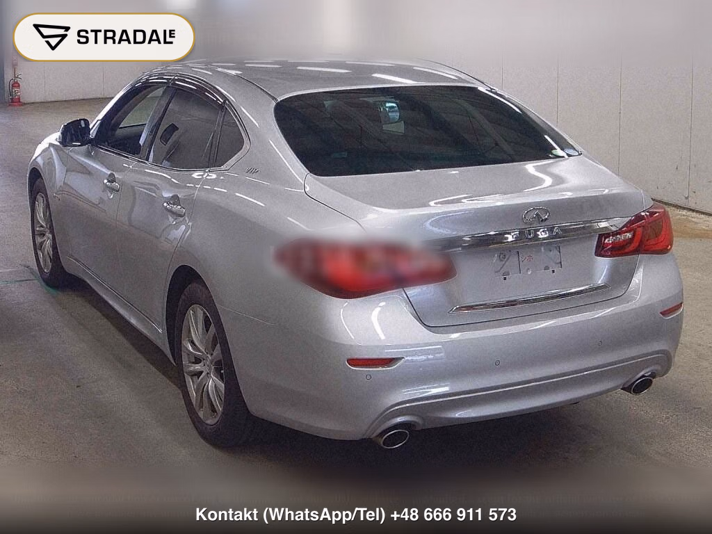 NISSAN FUGA HYBRID VIP, miniaturka 3