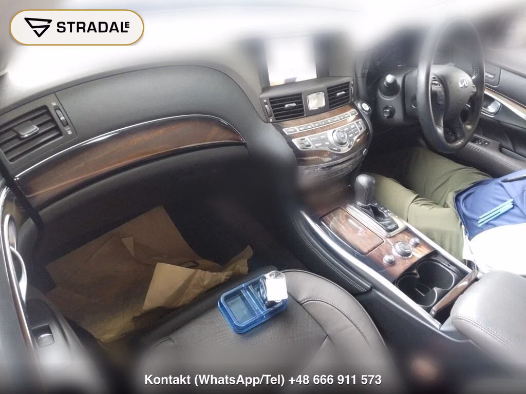 NISSAN FUGA HYBRID VIP, miniaturka 4
