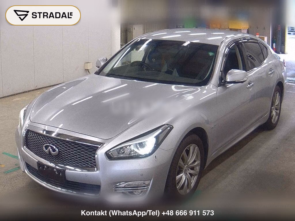 NISSAN FUGA HYBRID VIP, miniaturka 5