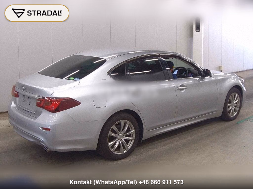 NISSAN FUGA HYBRID VIP, miniaturka 6