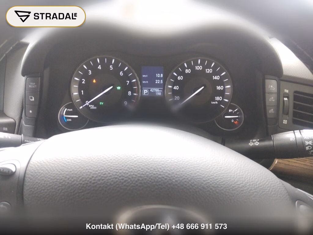 NISSAN FUGA HYBRID VIP, miniaturka 7