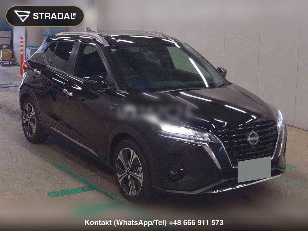 NISSAN KICKS 5D 4WD X FOUR, miniaturka 2