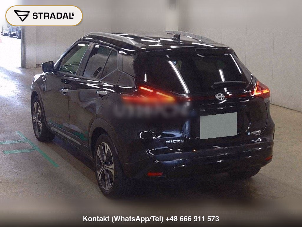 NISSAN KICKS 5D 4WD X FOUR, miniaturka 3